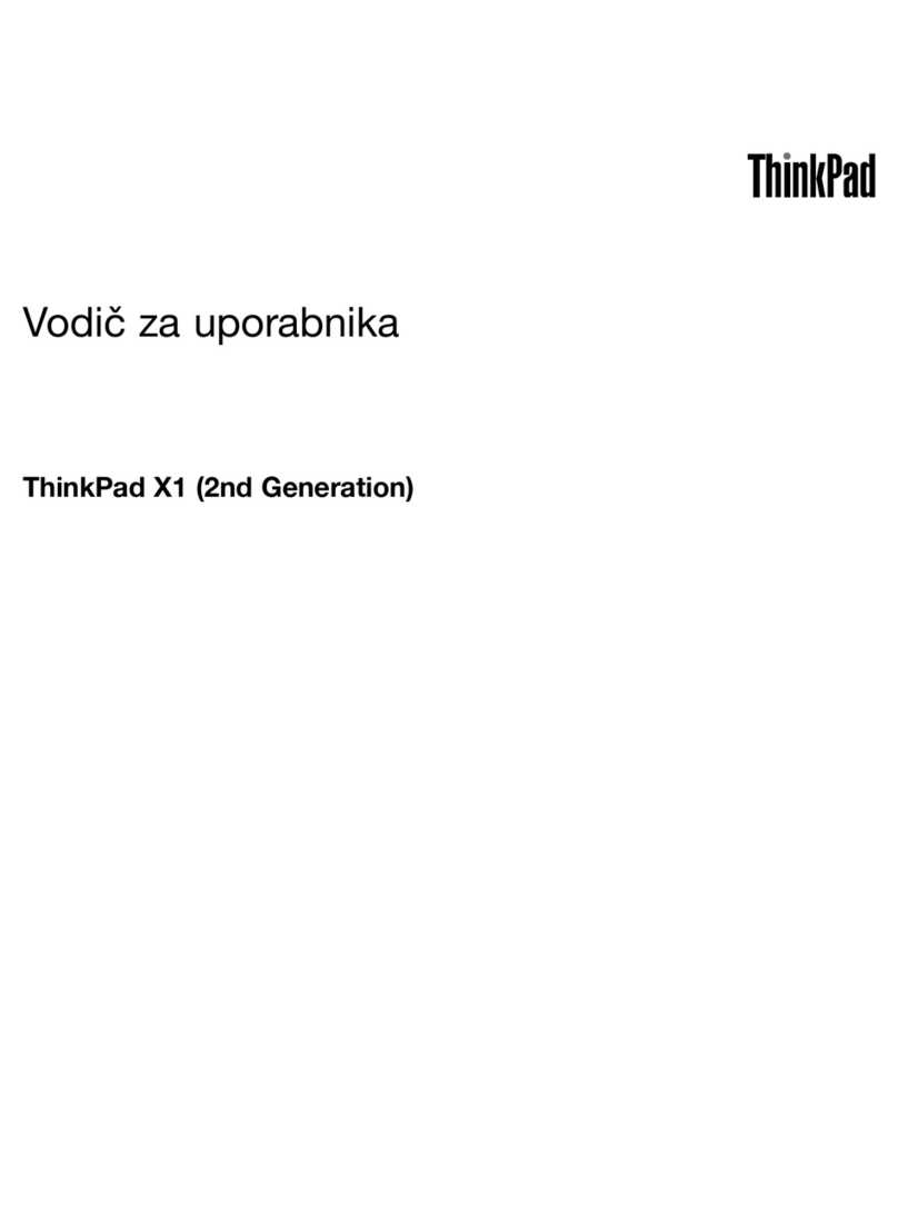 Lenovo ThinkPad X1 Carbon Guide