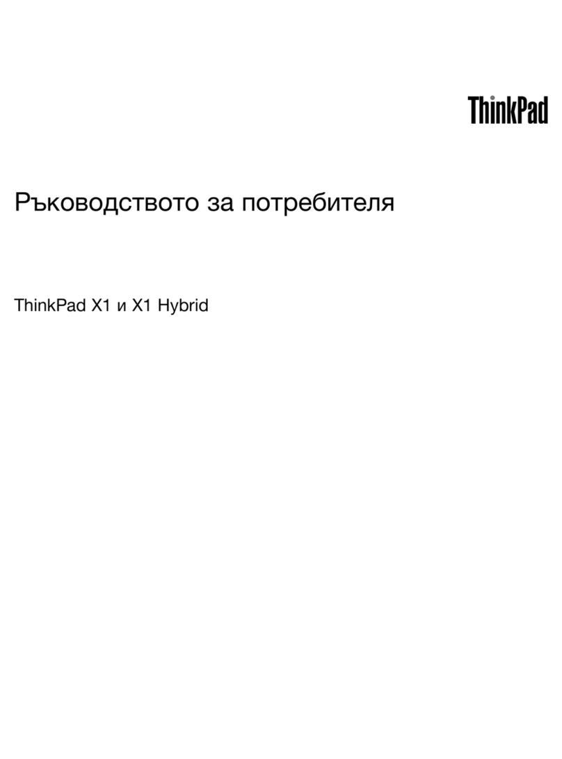 Lenovo ThinkPad X1 