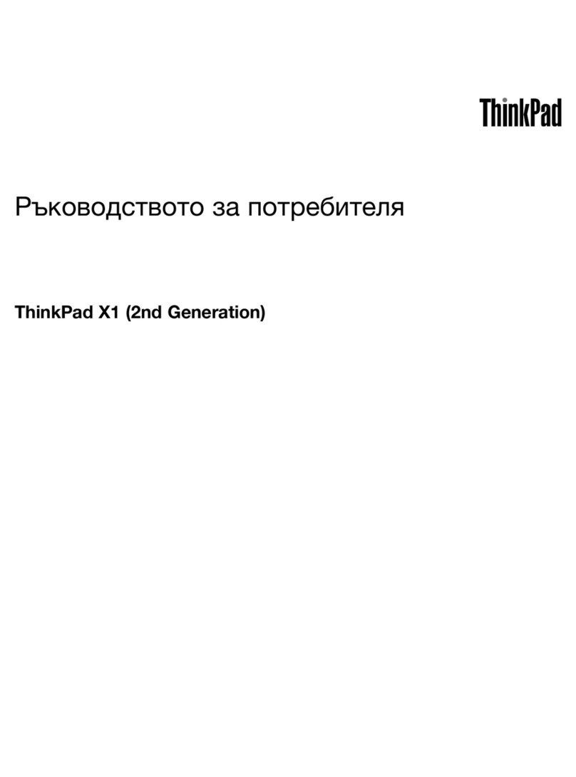 Lenovo ThinkPad X1 Carbon 