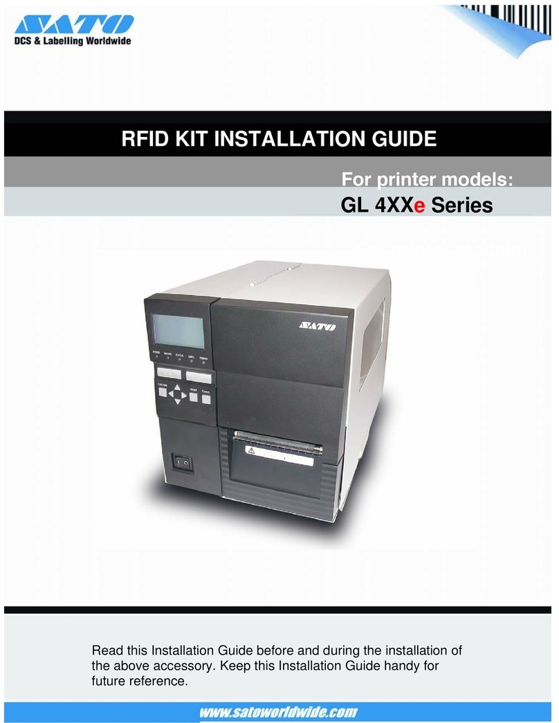 Oki GL408e User manual