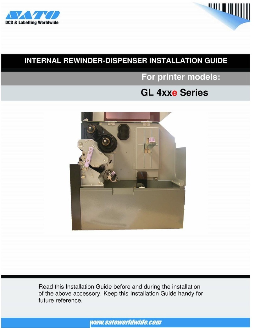 Oki GL408e User manual