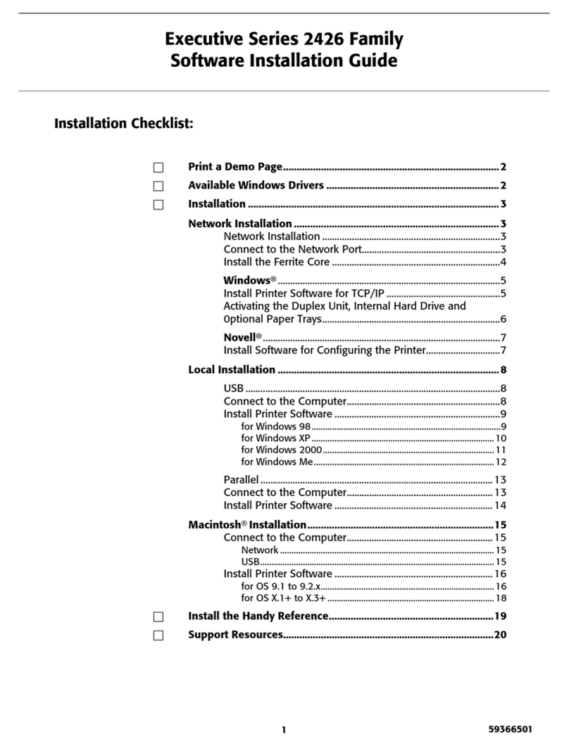 Oki ES2426dn Firmware update Oki ES2426dn Firmware update
