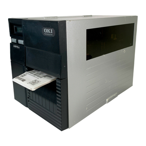 Oki LE810DTUPS Original instructions