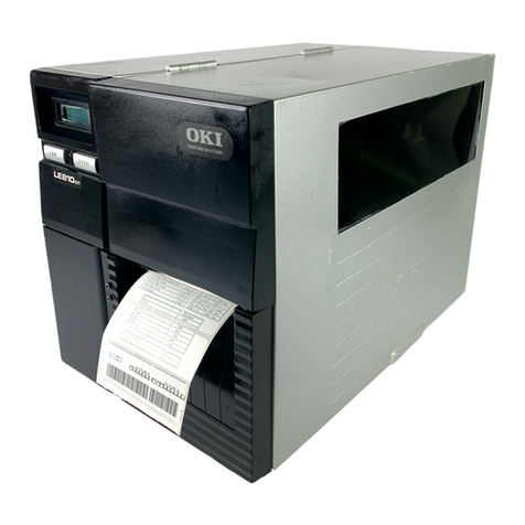 Oki LE810DT User manual
