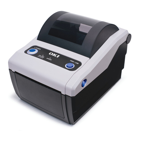 Oki LD610 T Options guide