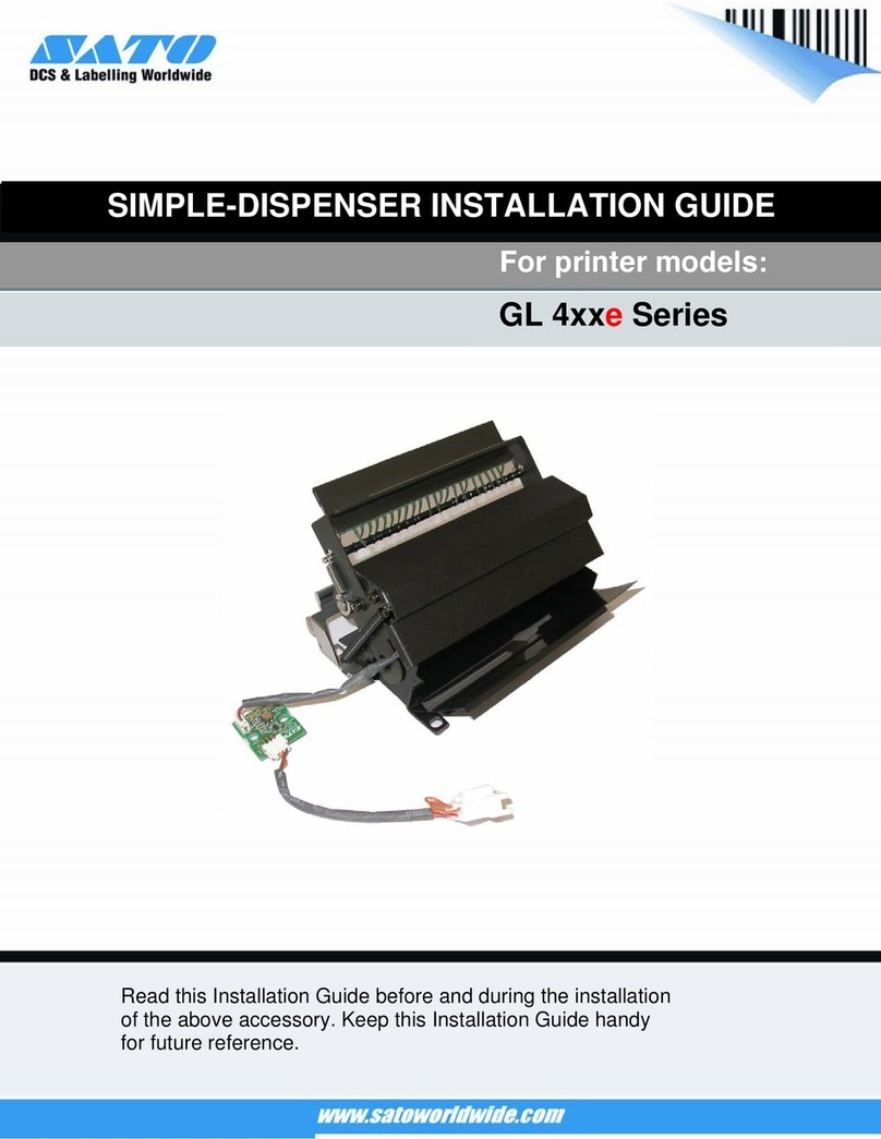 Oki GL408e User manual