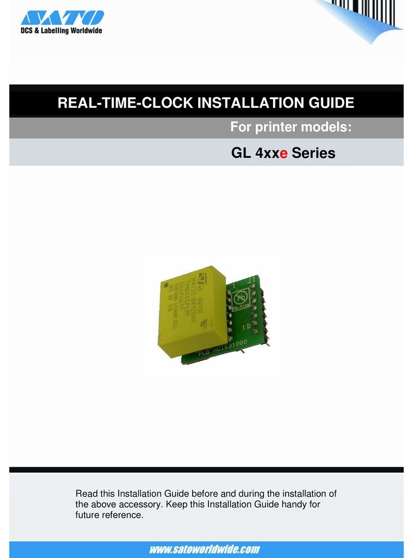 Oki GL408e User manual