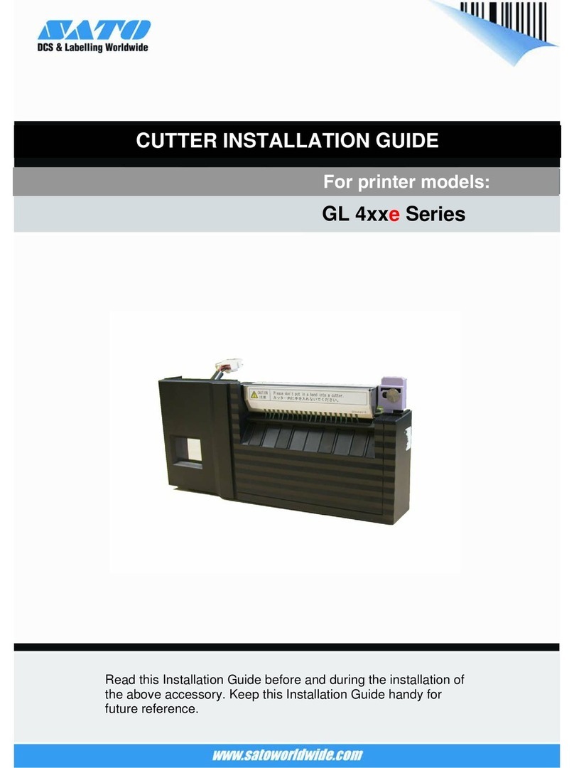 Oki GL408e User manual
