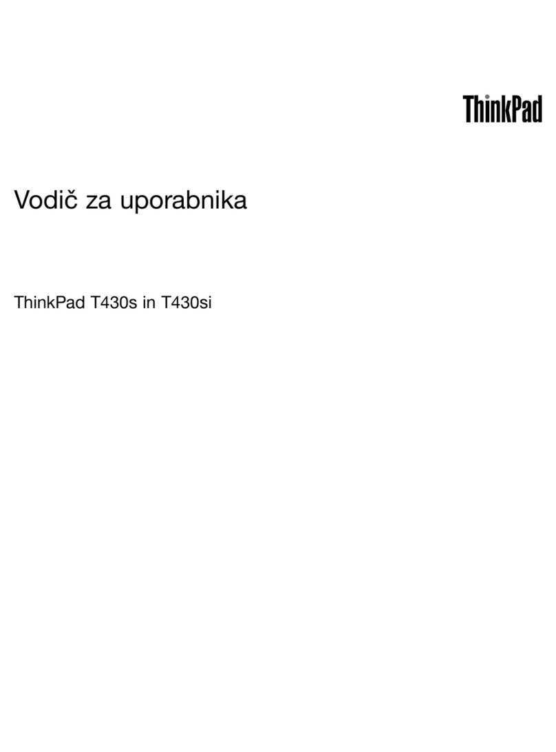Lenovo ThinkPad T430s Guide