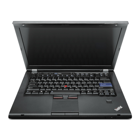 Lenovo ThinkPad T420si user guide