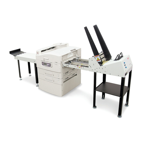 Oki proColor pro900DP manual