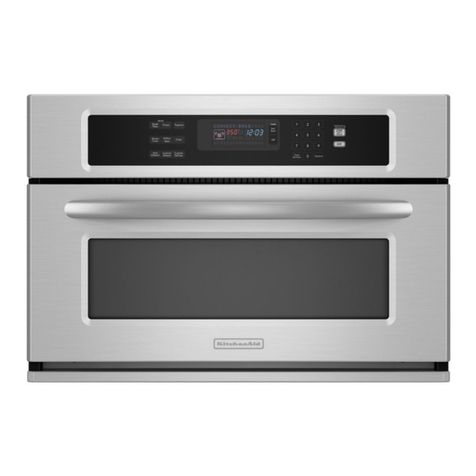 KitchenAid KBHS109SSS03 User manual