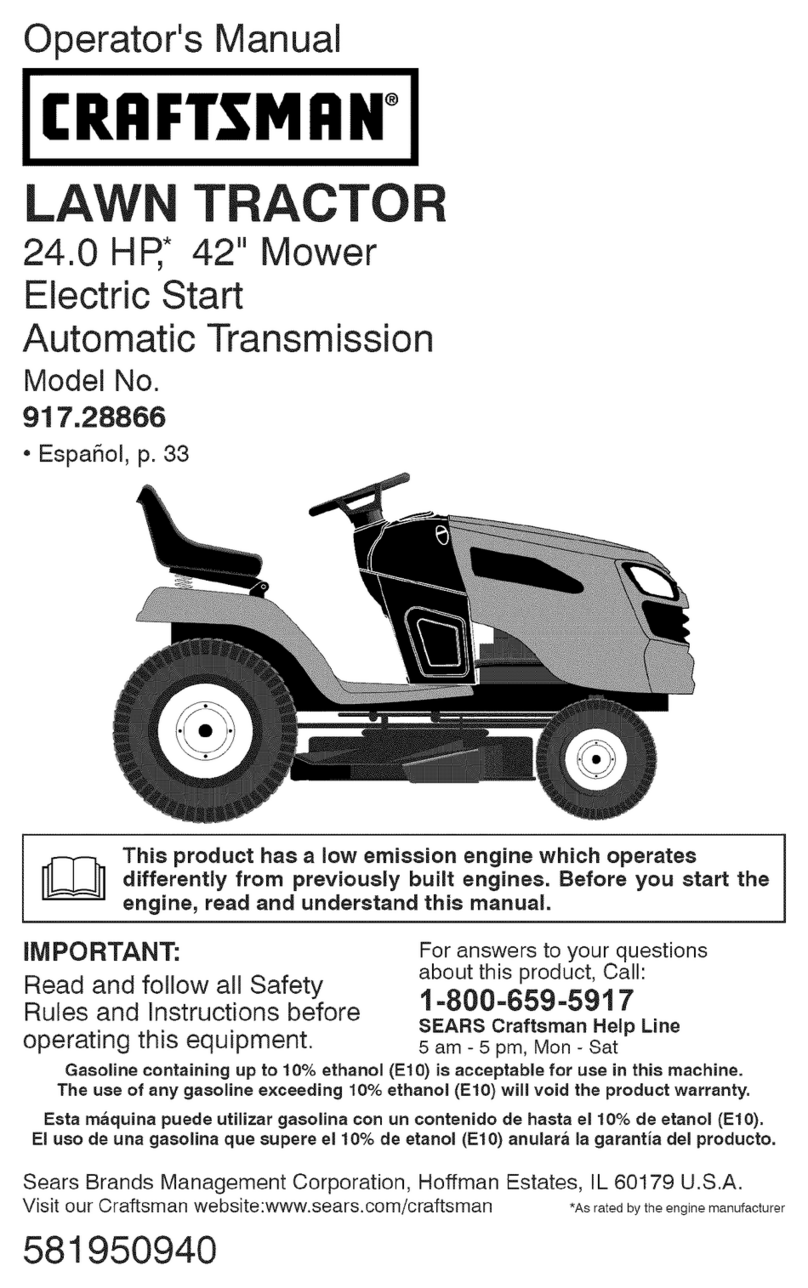 Craftsman 917.28866 User manual