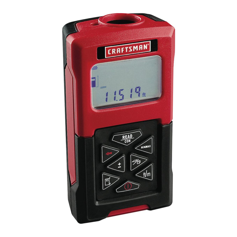 Craftsman 320.48277 User manual