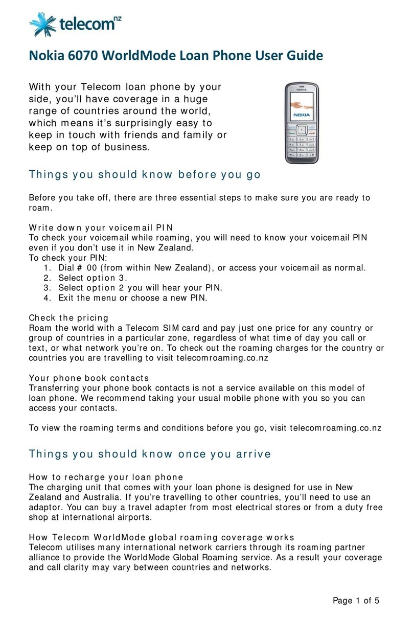 Nokia 6070 - Cell Phone 3.2 MB user guide