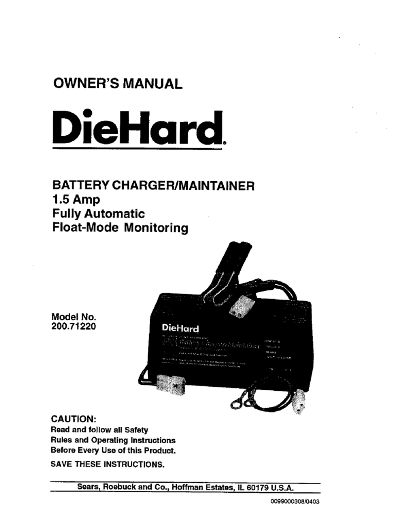 DieHard 20071220 User manual