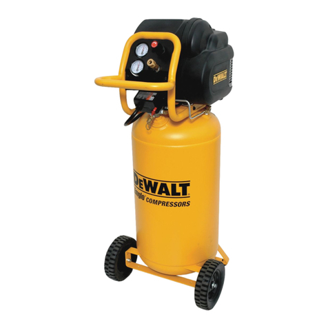 DeWalt D55168 User manual