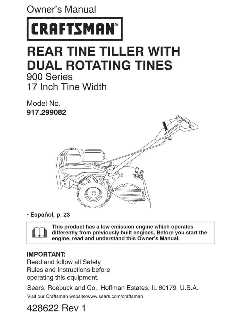 Craftsman 917.299082 User manual