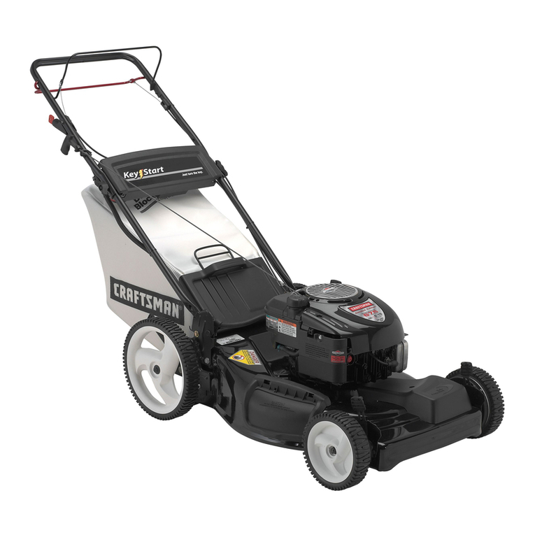 Craftsman 917.376470 User manual