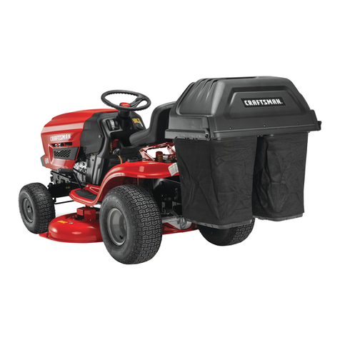Craftsman 917.248911 User manual