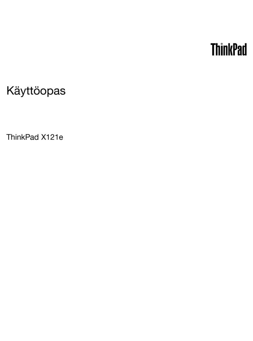 Lenovo ThinkPad X121e Troubleshooting guide