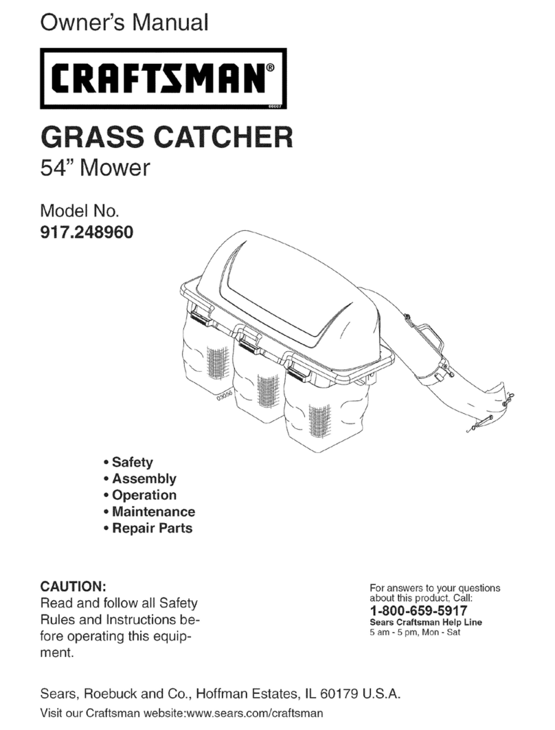 Craftsman 917.248960 owner's manual