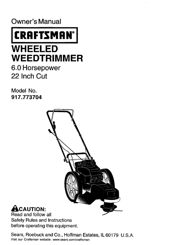 Craftsman 917.773704 User manual