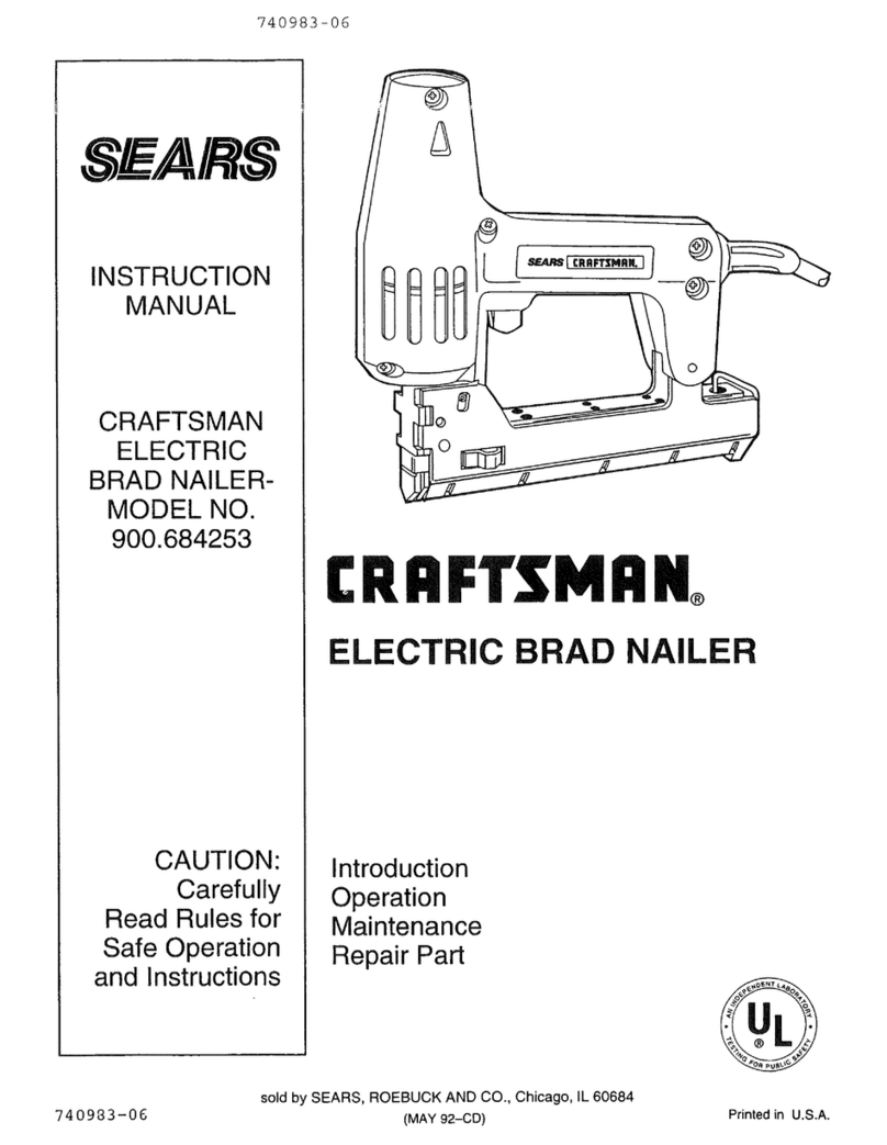 Craftsman 900.684253 User manual