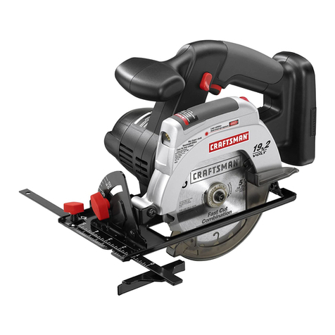 Craftsman 315.114261 User manual