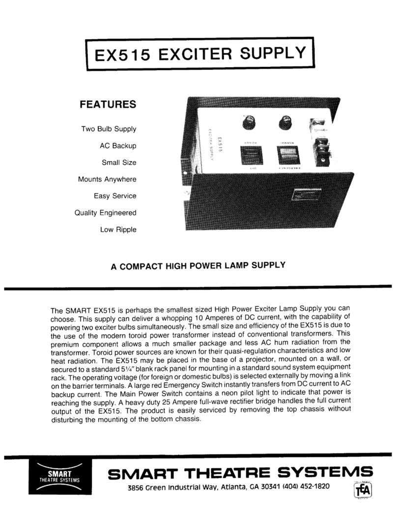 SMART EX515 manual
