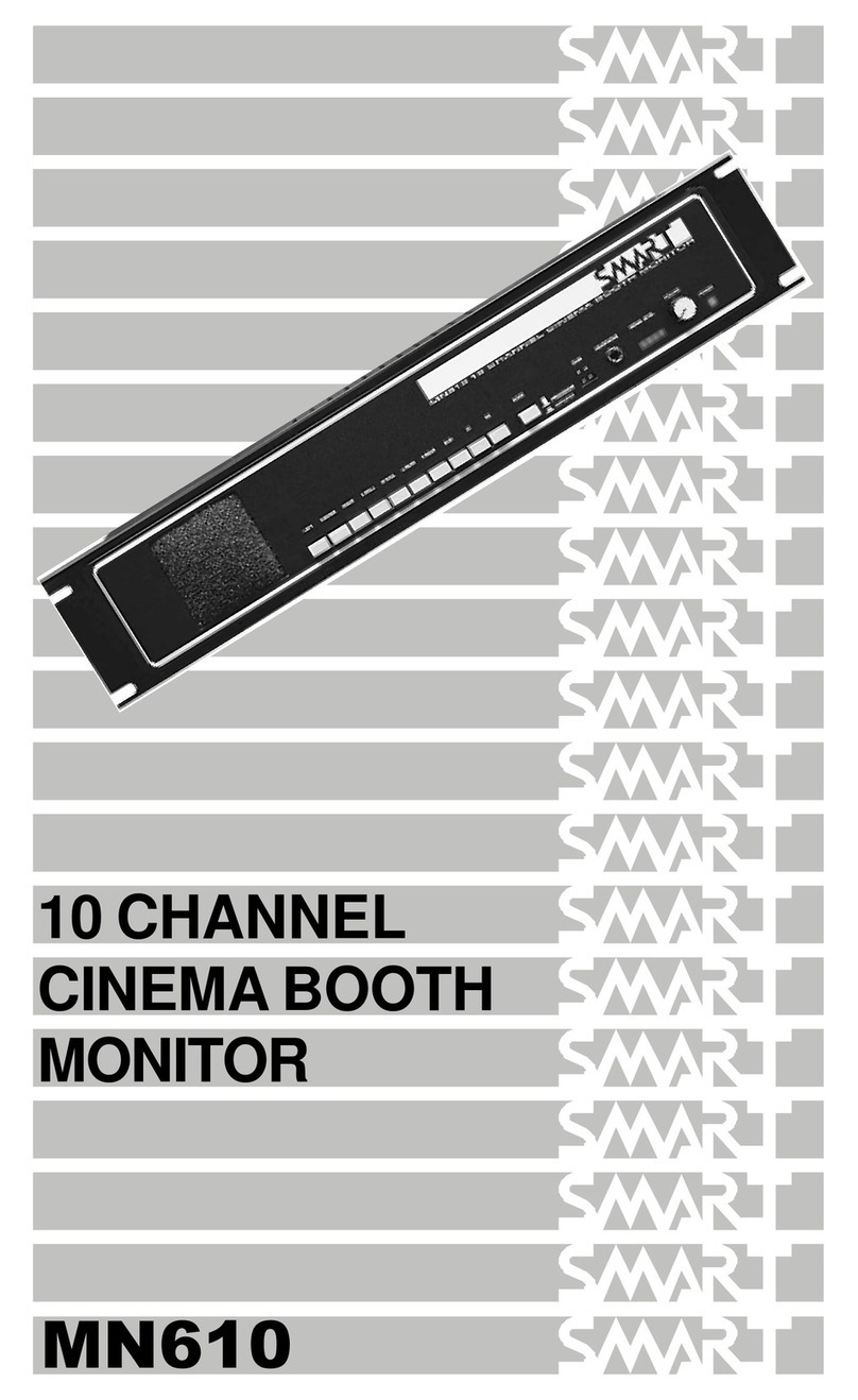 SMART MN610 User manual