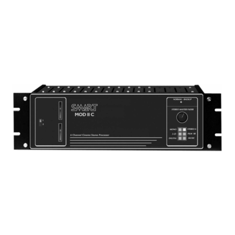 SMART MOD IIB Manual