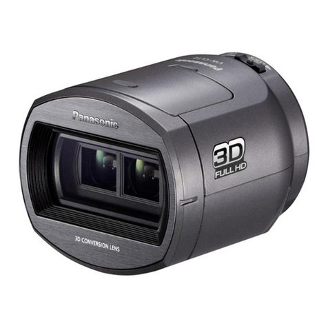 Panasonic VWCLT2 owner's manual