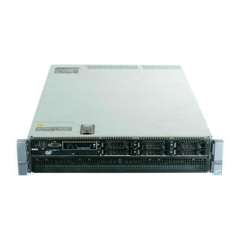Dell PowerEdge R810 User manual