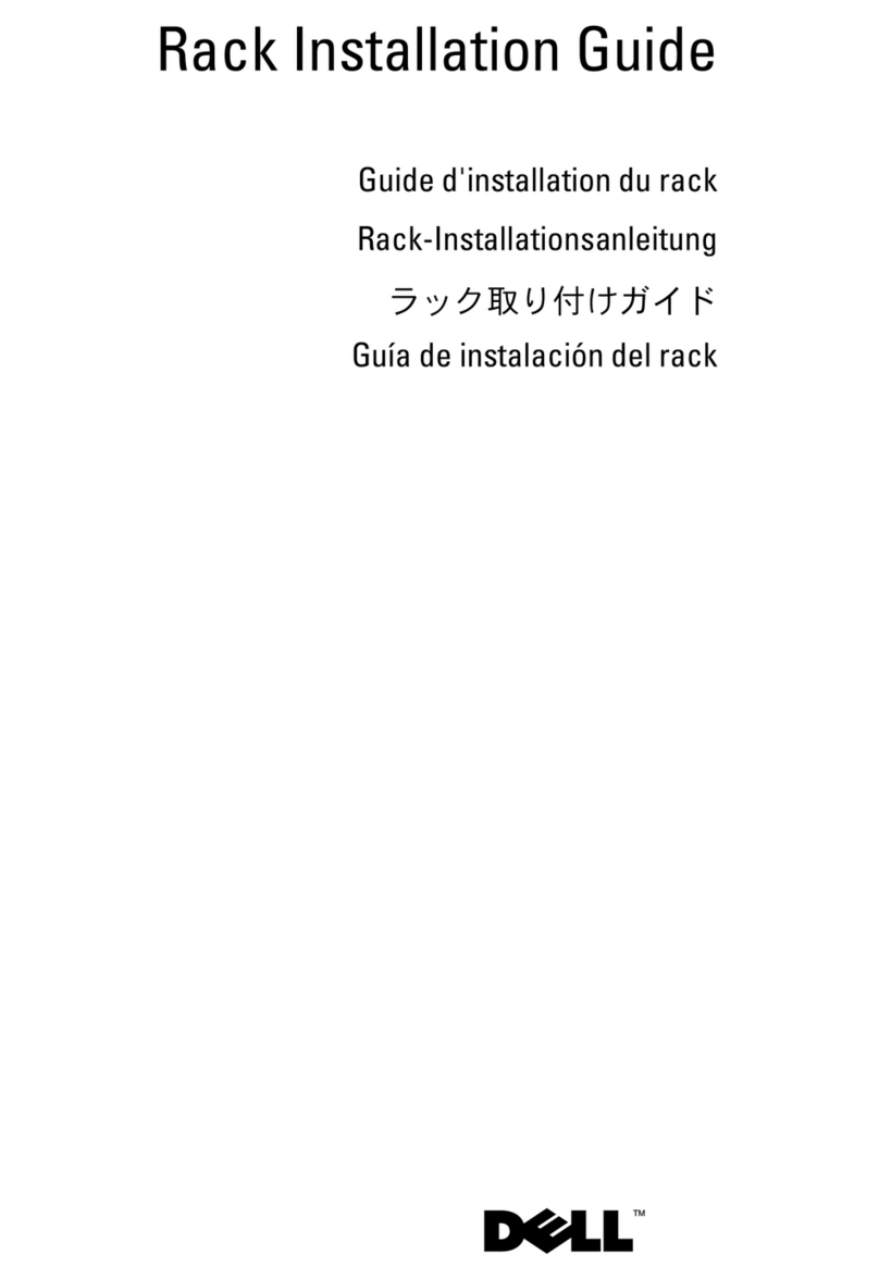 Dell PowerEdge R805 System User manual