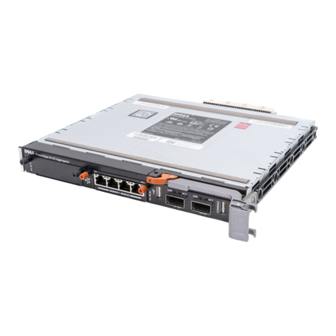Dell PowerEdge M IO Aggregator Operating manual
