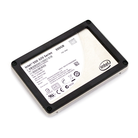 Intel PowerEdge External Media System 1434 Operation manual
