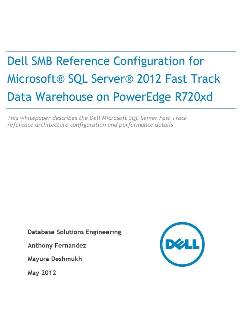 Dell PowerEdge External Media System 1434 Configuration