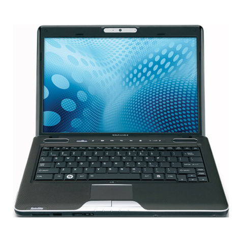 Toshiba U505-SP2990A User guide