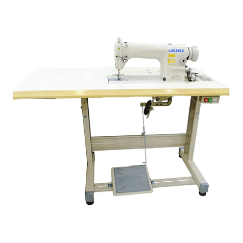 JUKI DDL-8700 User manual