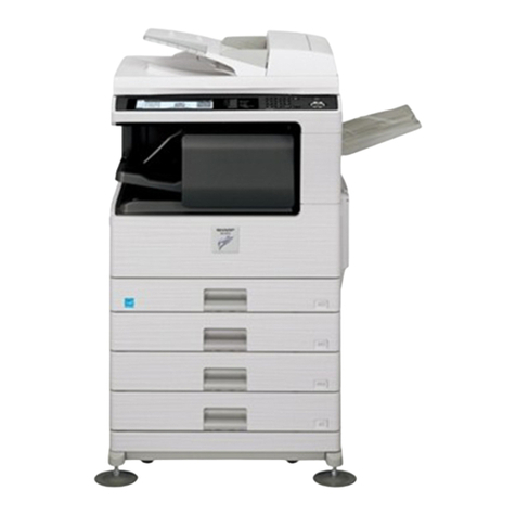 Sharp AR-M250 series Online Setup guide Sharp AR-M250 series Online Setup guide