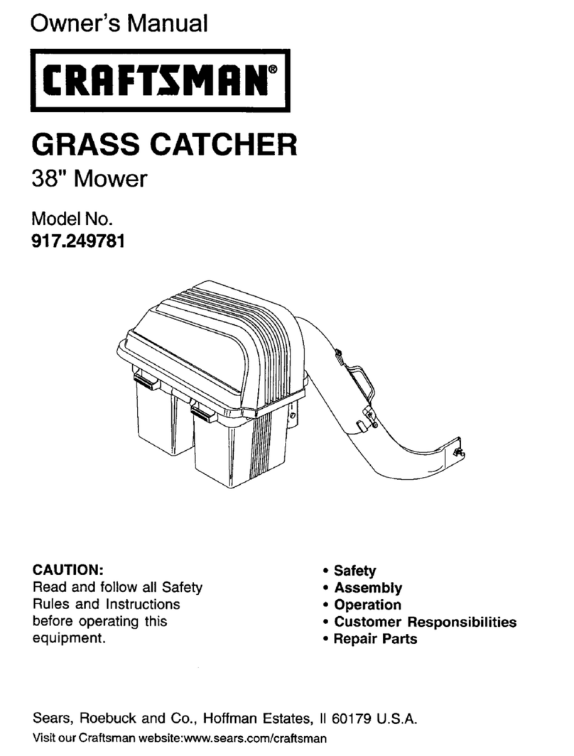 Craftsman 917.249781 owner's manual