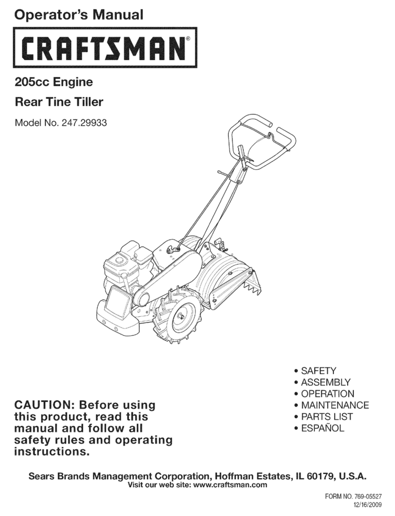 Craftsman 247.29933 User manual