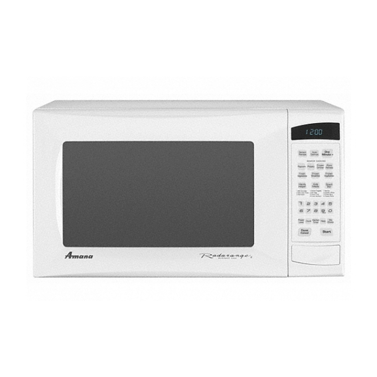 Maytag AMC5143AAB User manual