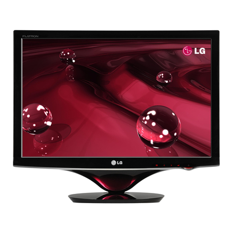 LG Flatron W2286L User manual