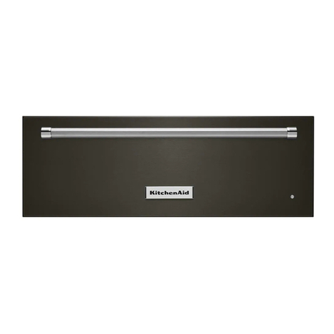 KitchenAid KEWS145SPA00 User manual