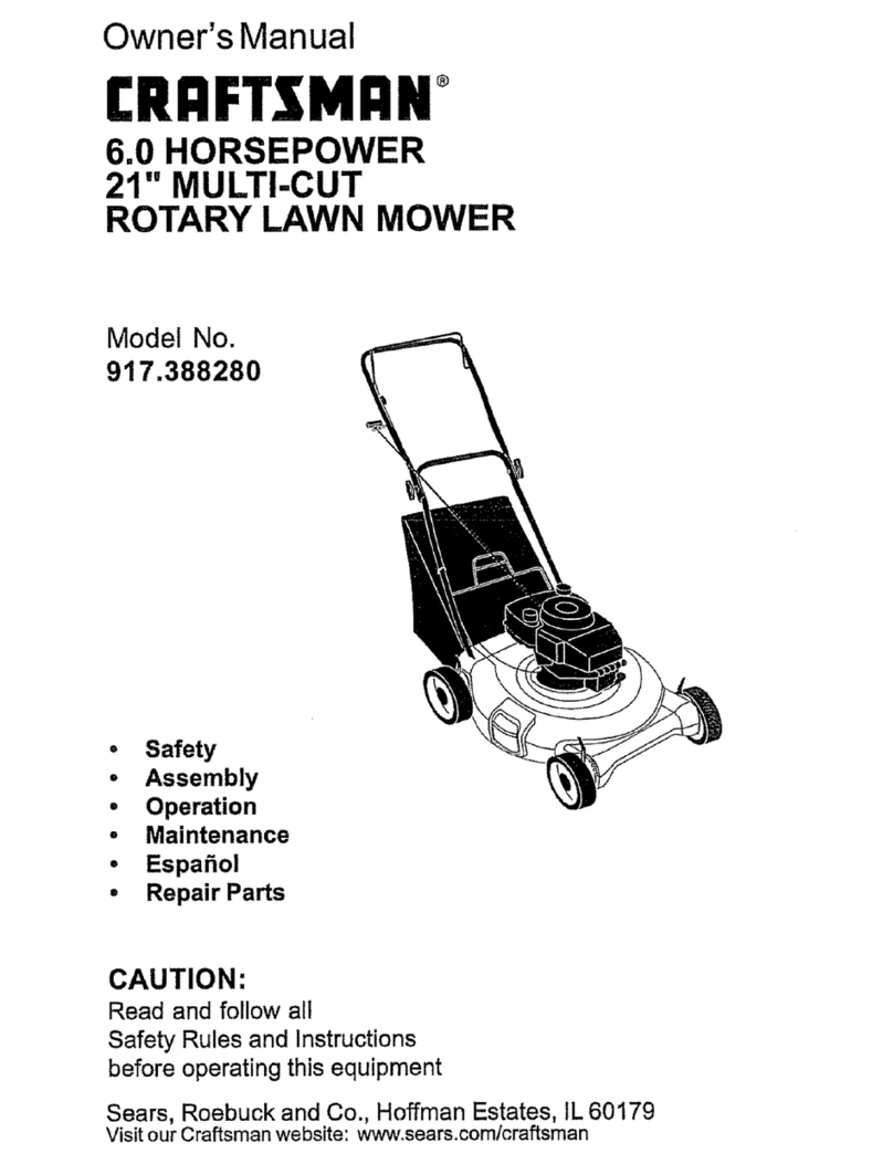 Craftsman 917.388280 owner's manual
