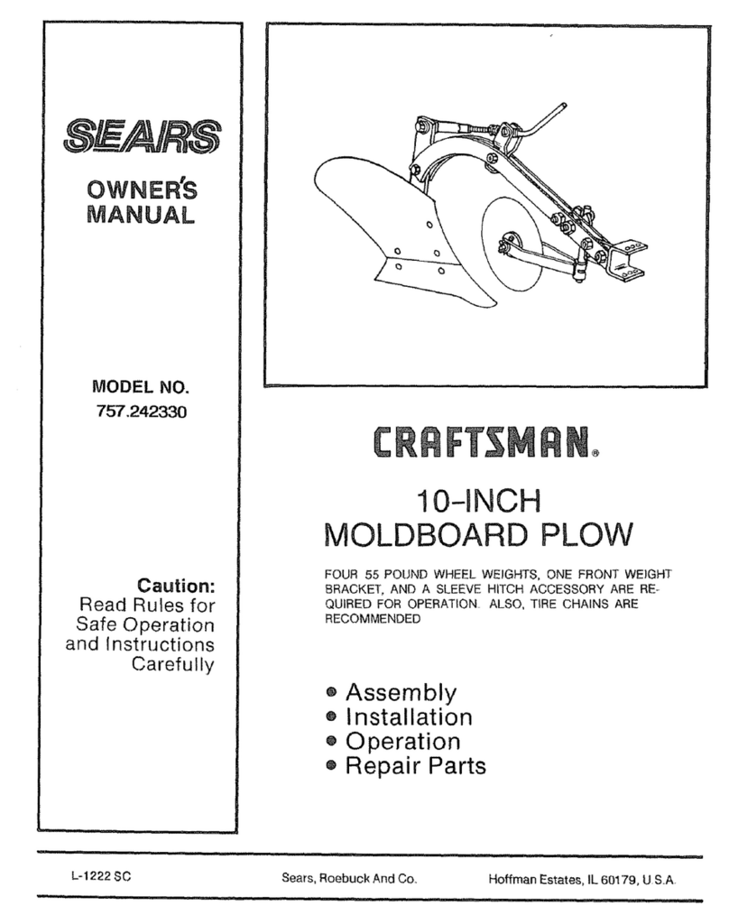 Craftsman 757.242330 owner's manual