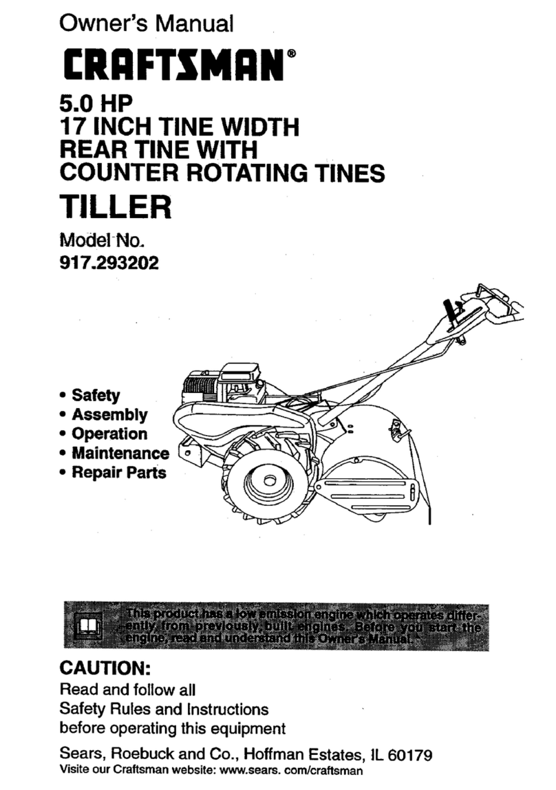 Craftsman 917.293202 owner's manual