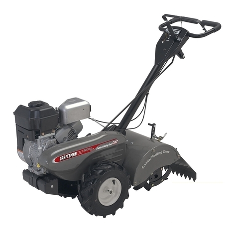 Craftsman 917.297020 User manual